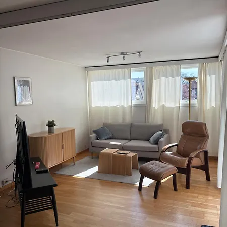 Kannikgata Apartment