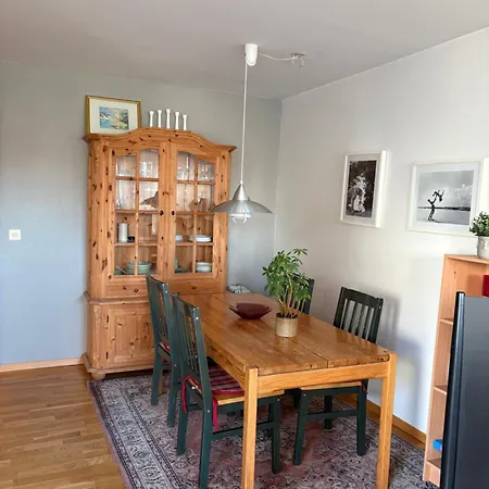 Kannikgata Apartment